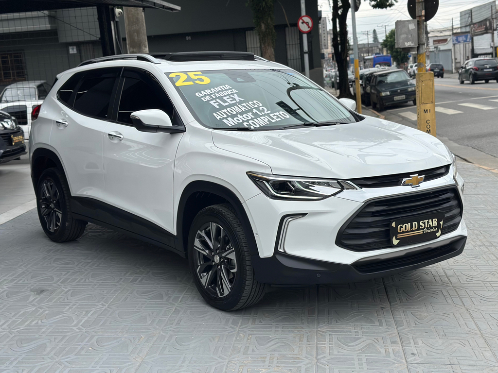 Chevrolet Tracker Branco