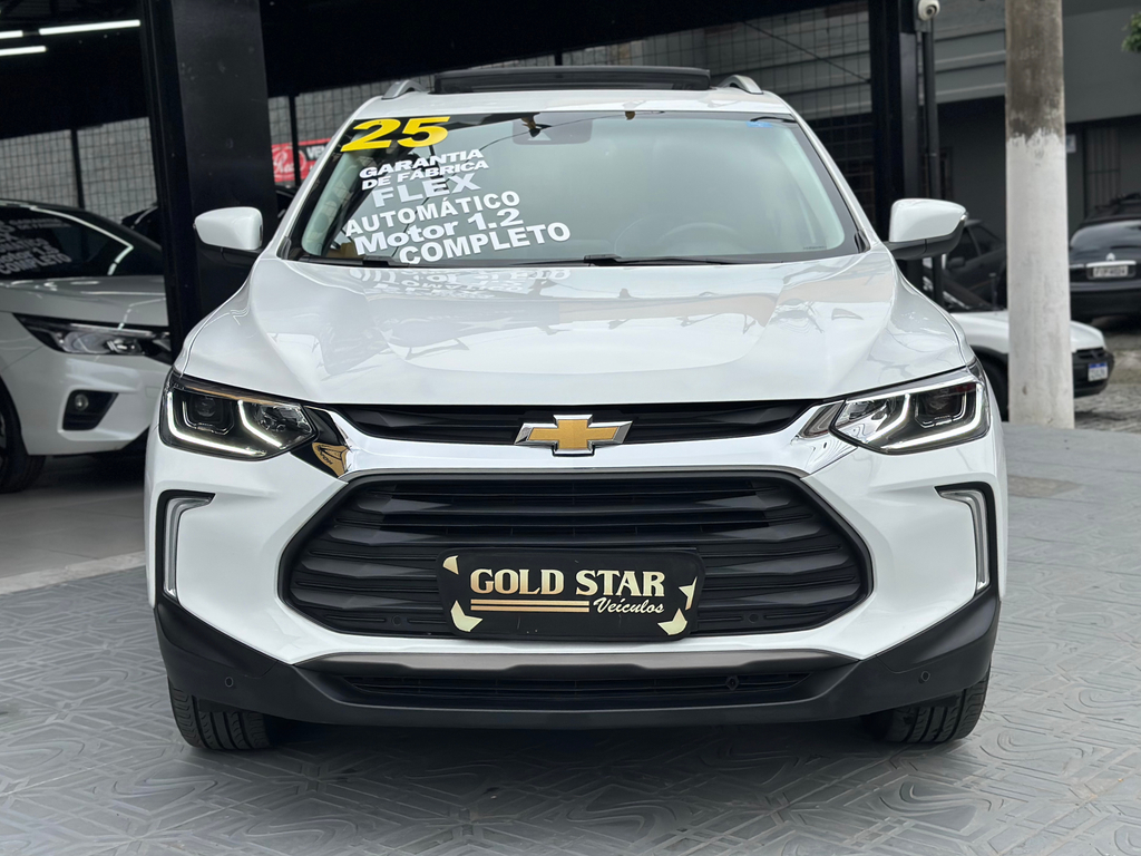 Chevrolet Tracker Branco