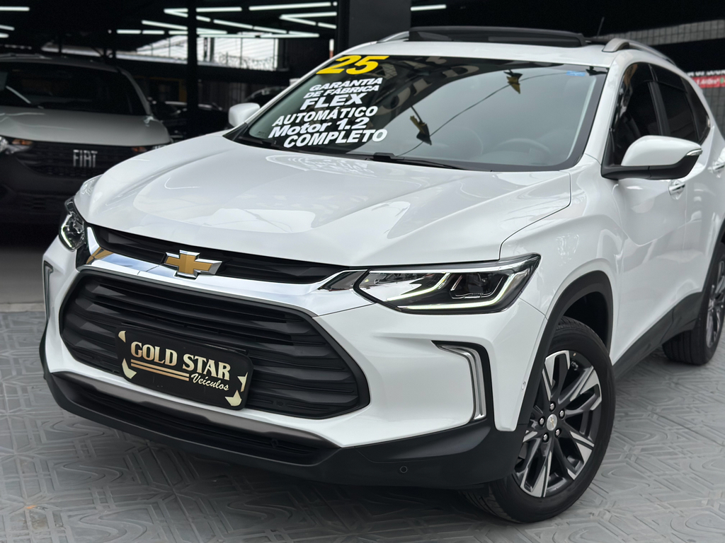 Chevrolet Tracker Branco