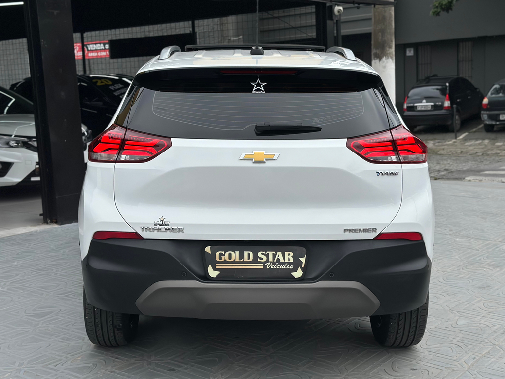 Chevrolet Tracker Branco