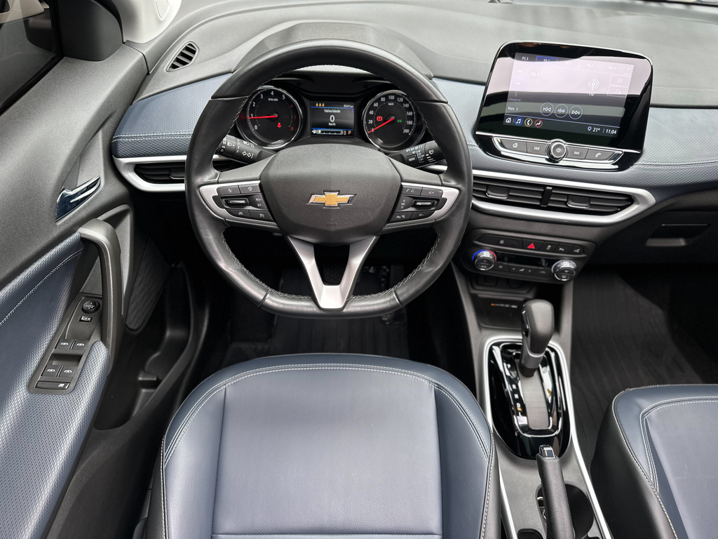 Chevrolet Tracker Branco
