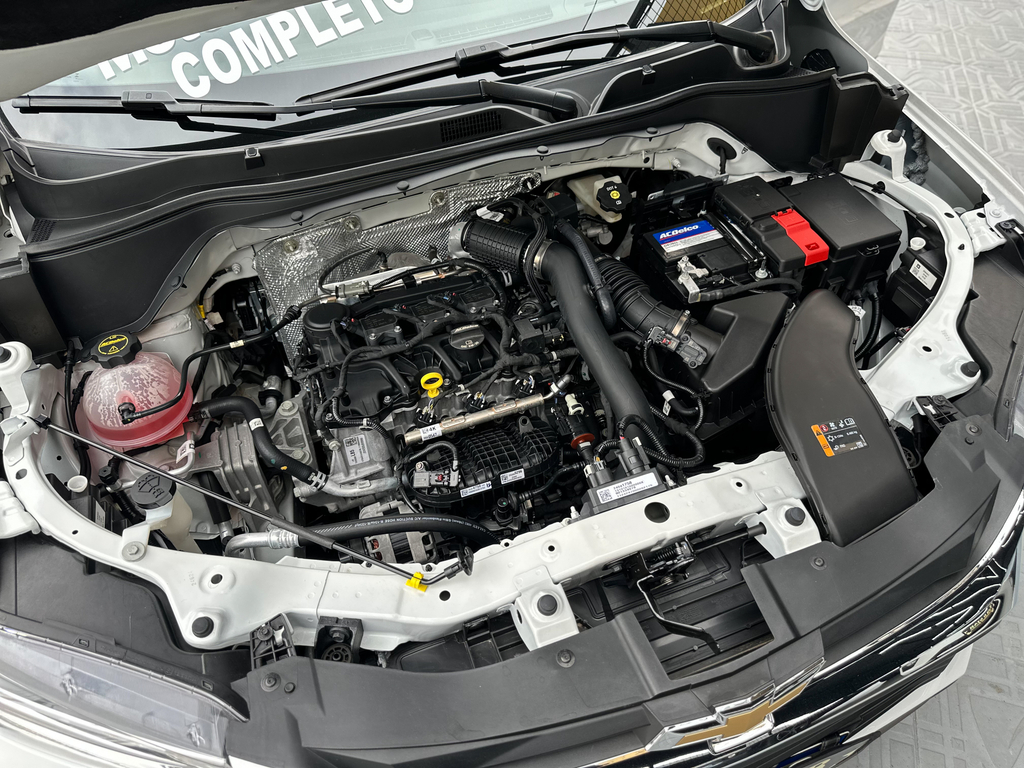 Chevrolet Tracker Branco