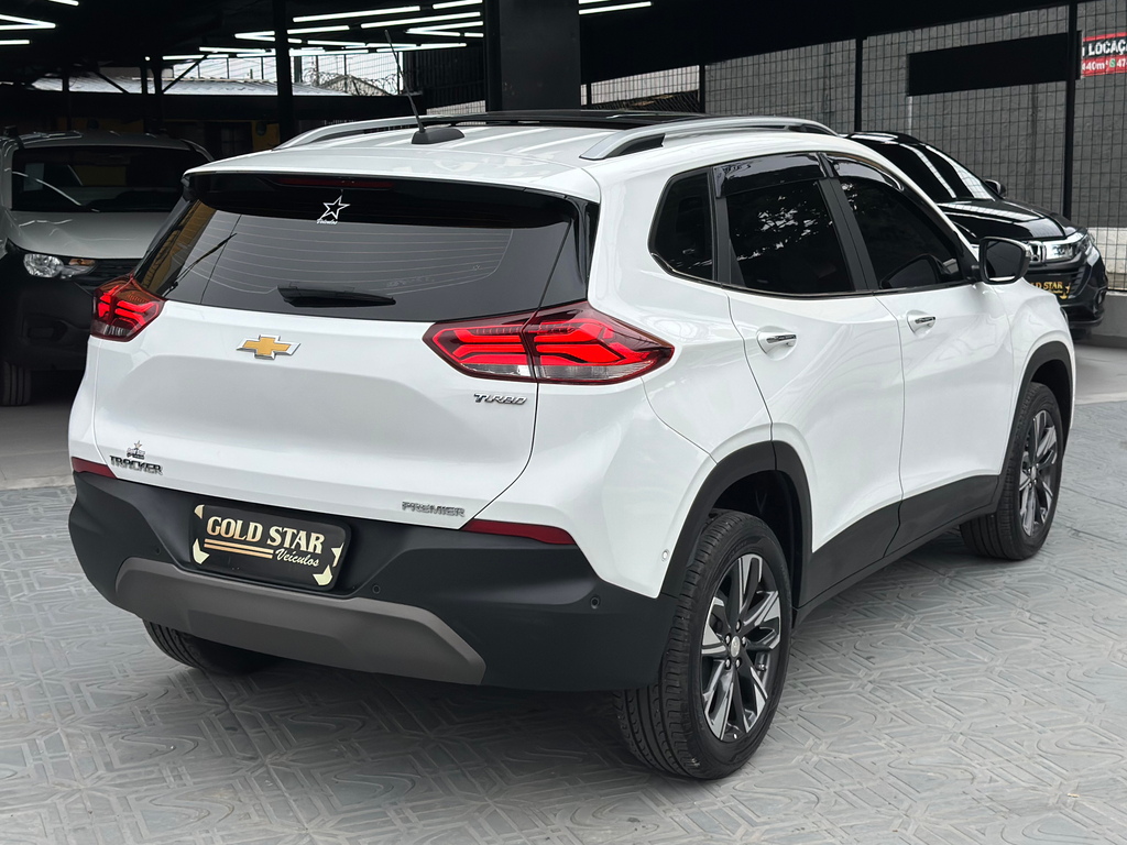 Chevrolet Tracker Branco