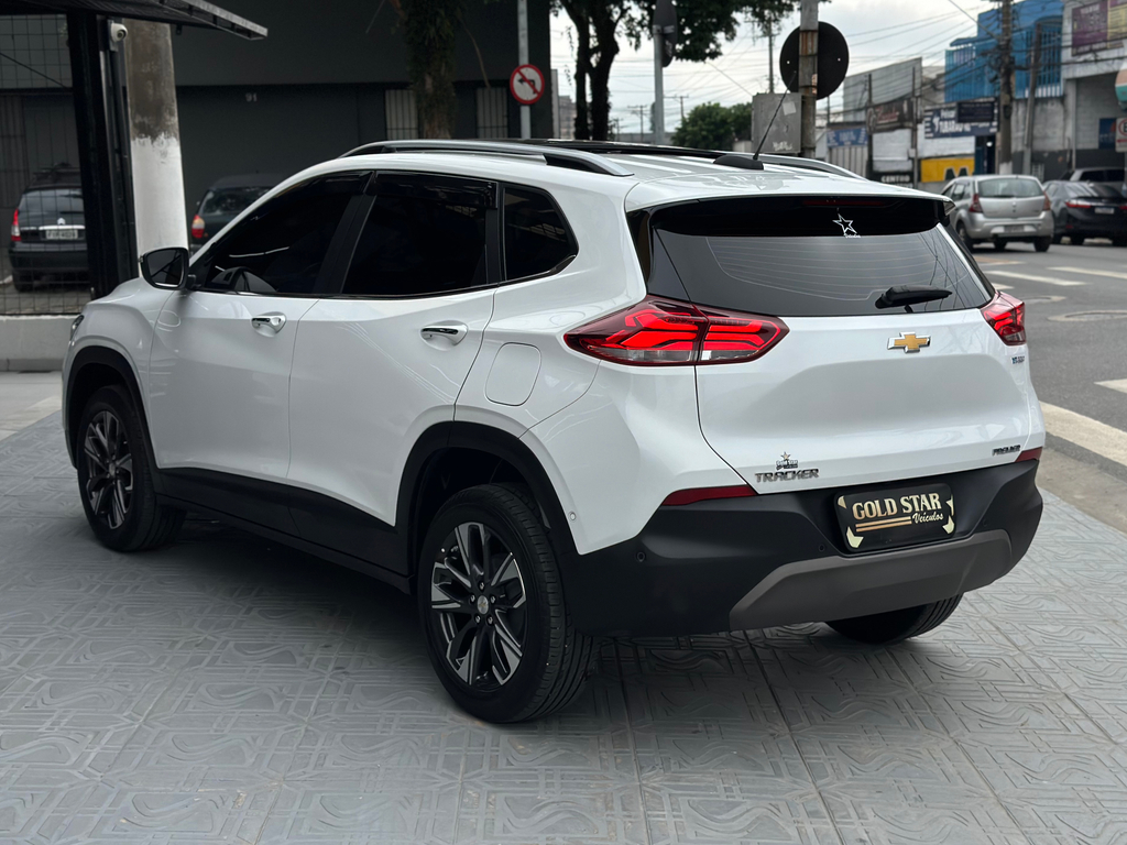 Chevrolet Tracker Branco