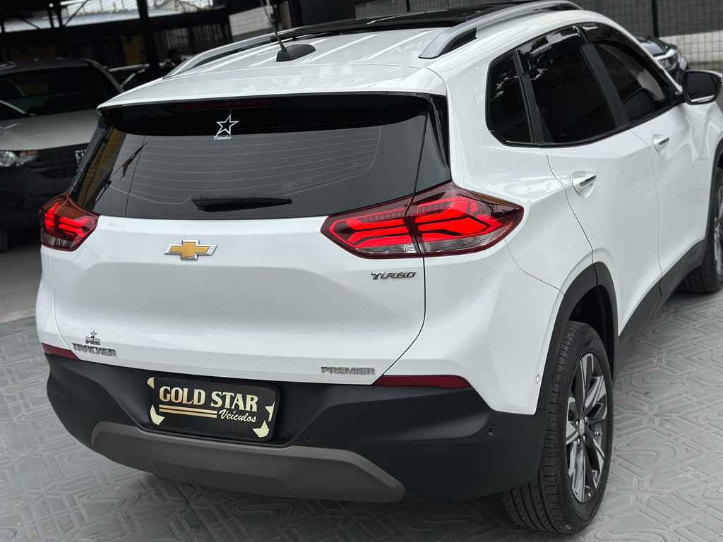 Chevrolet Tracker Branco
