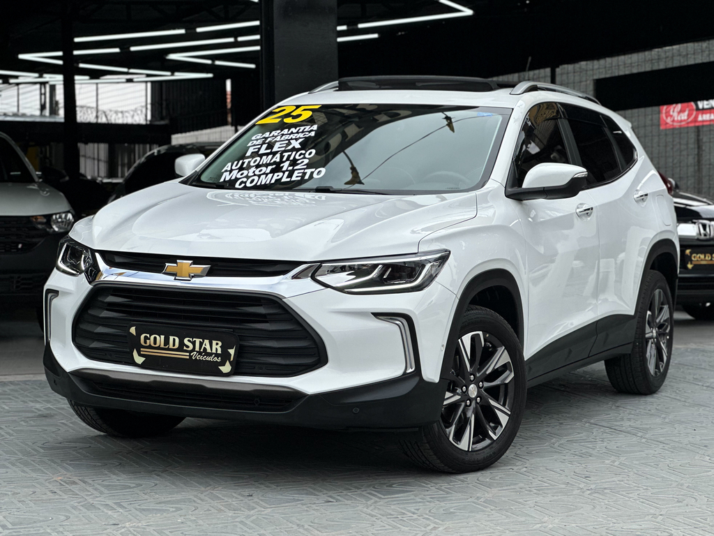 Chevrolet Tracker Branco