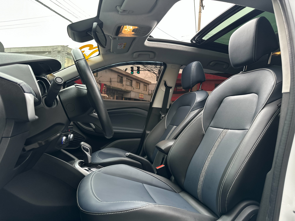 Chevrolet Tracker Branco
