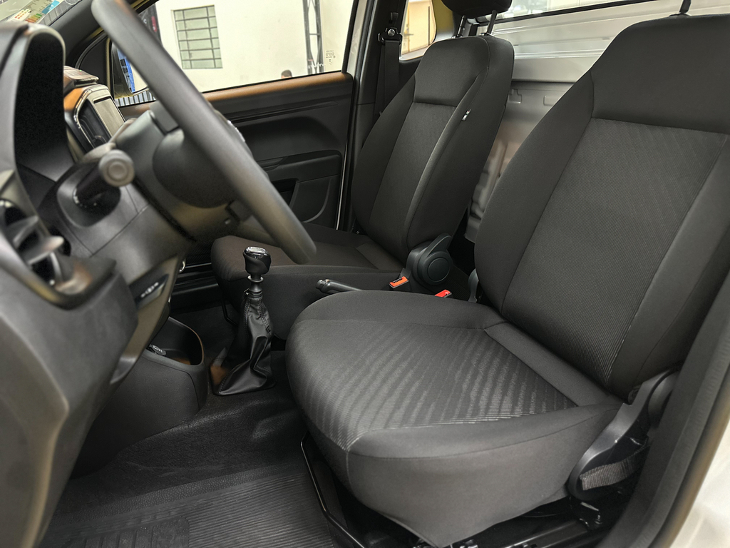 Fiat Strada Branco