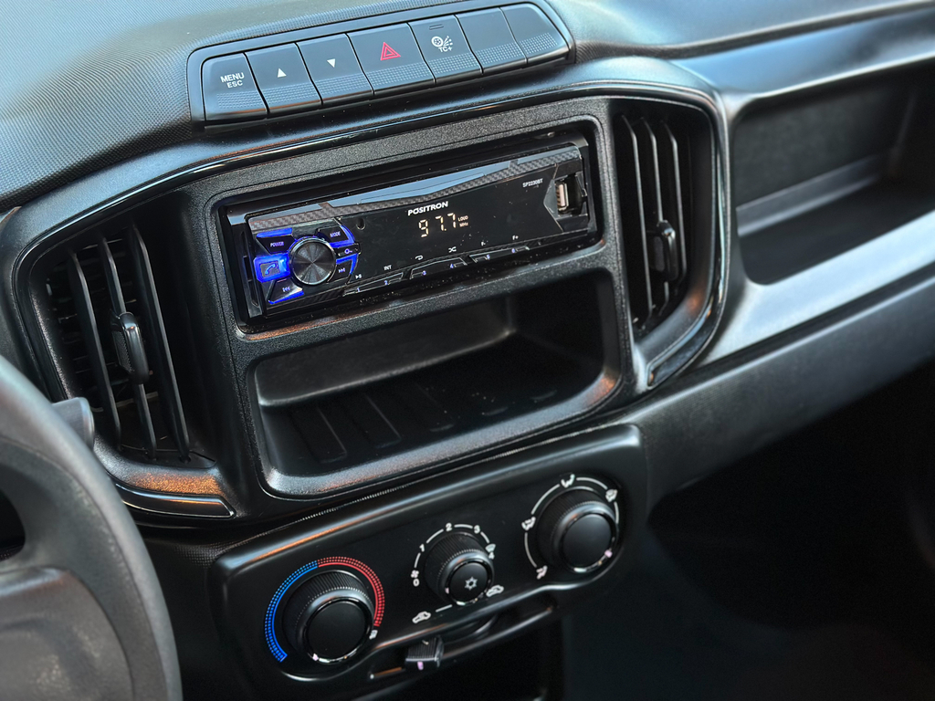 Fiat Strada Branco
