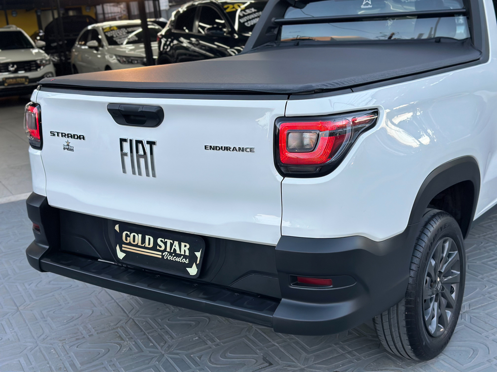 Fiat Strada Branco