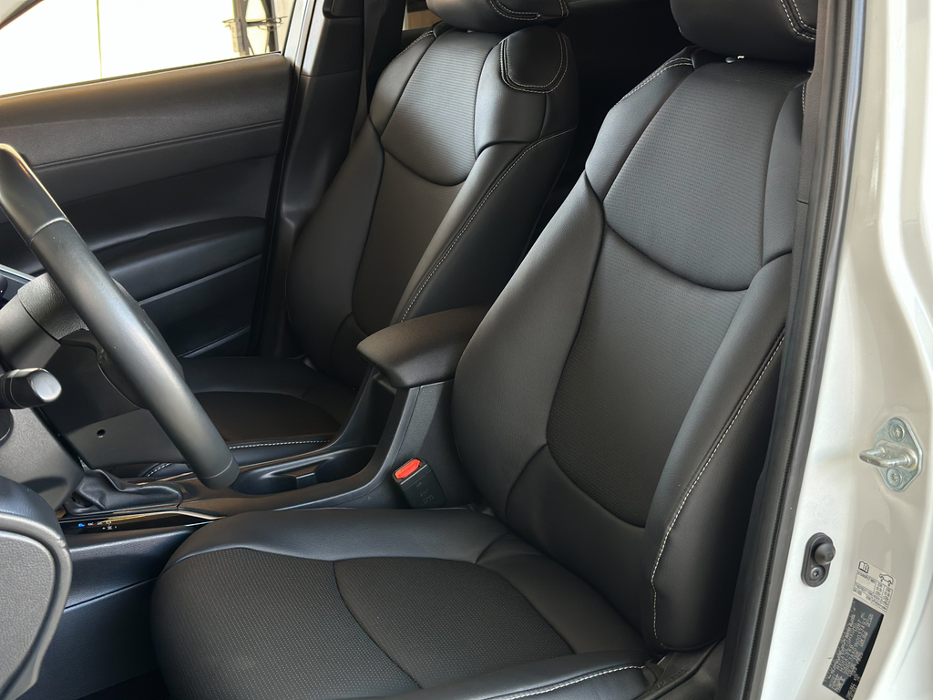 Toyota Corolla Cross Branco