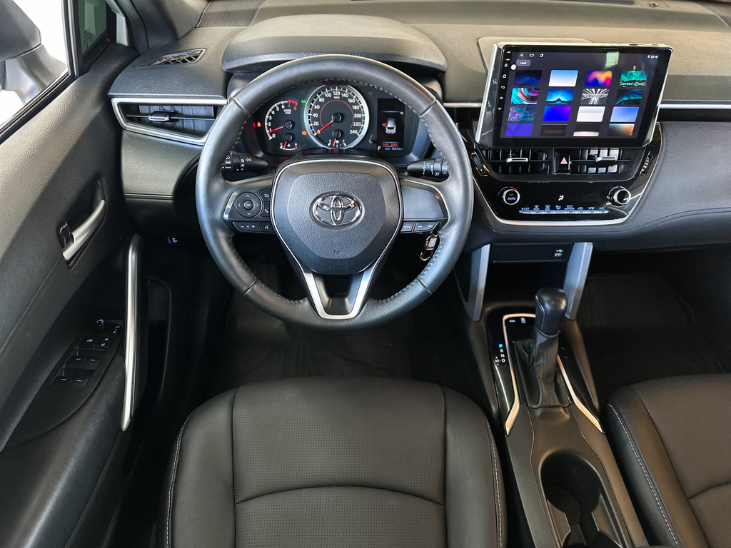 Toyota Corolla Cross Branco