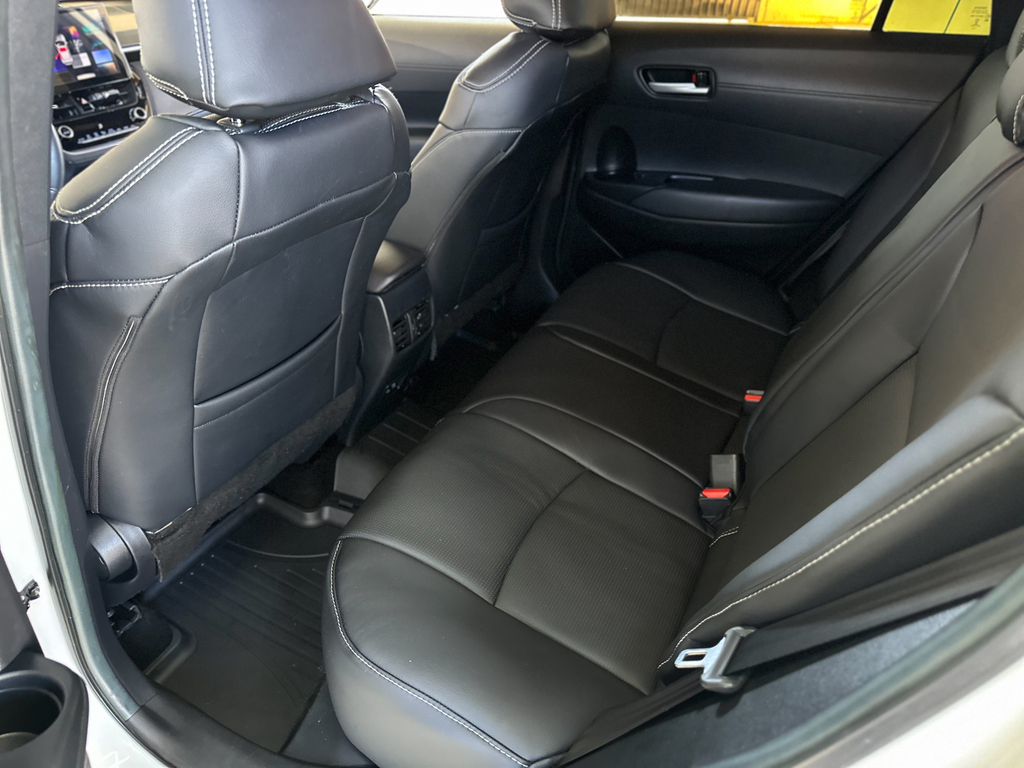 Toyota Corolla Cross Branco