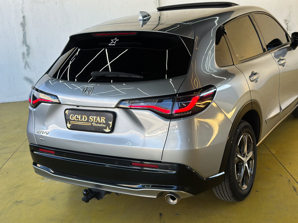 Honda ZR-V Prata