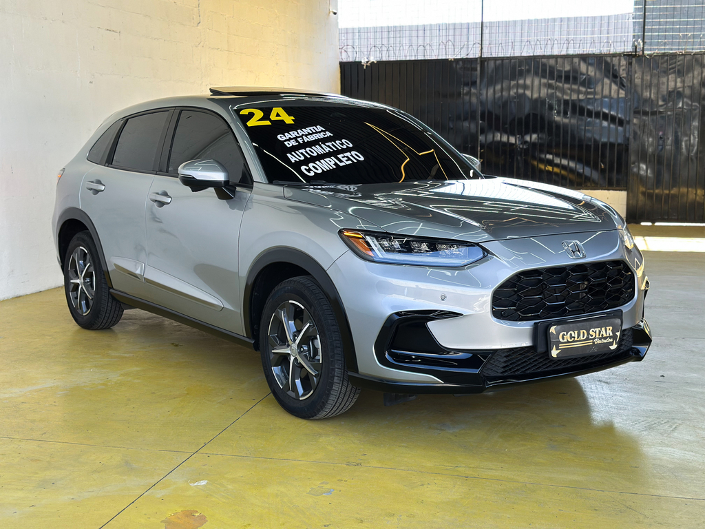 Honda ZR-V Prata