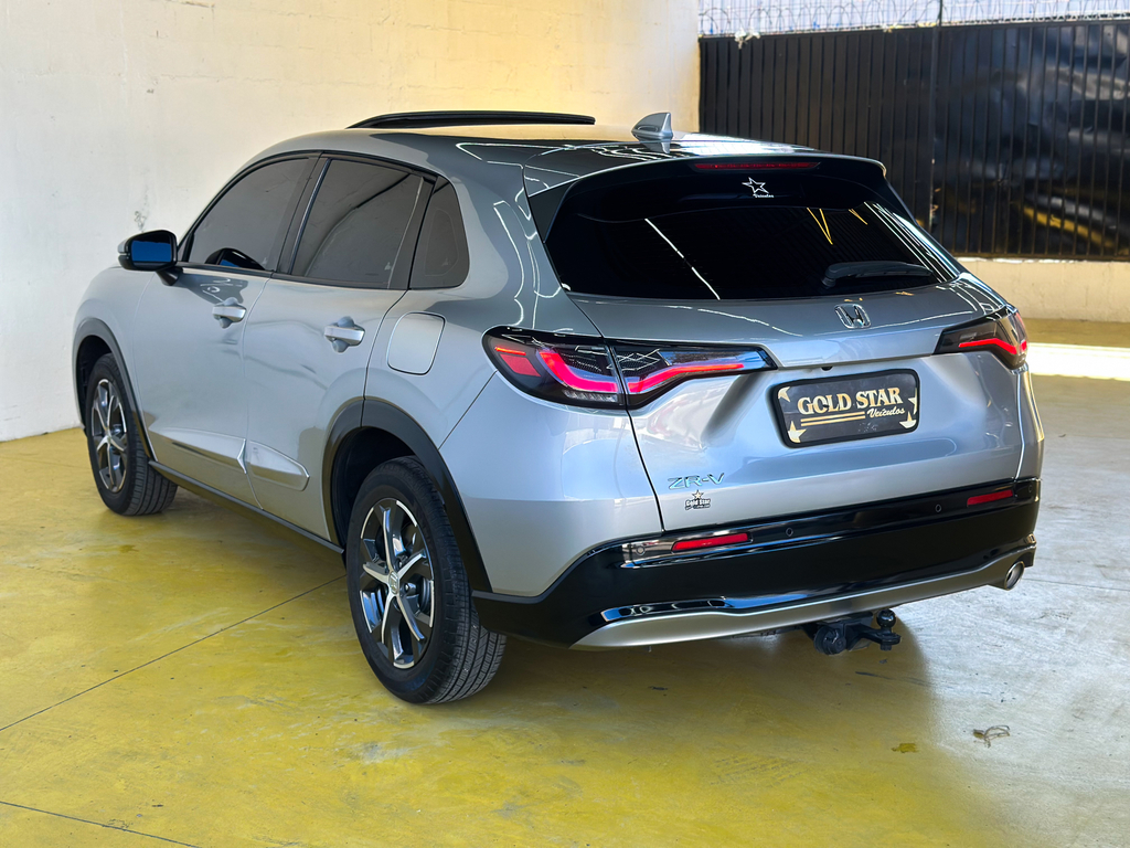 Honda ZR-V Prata