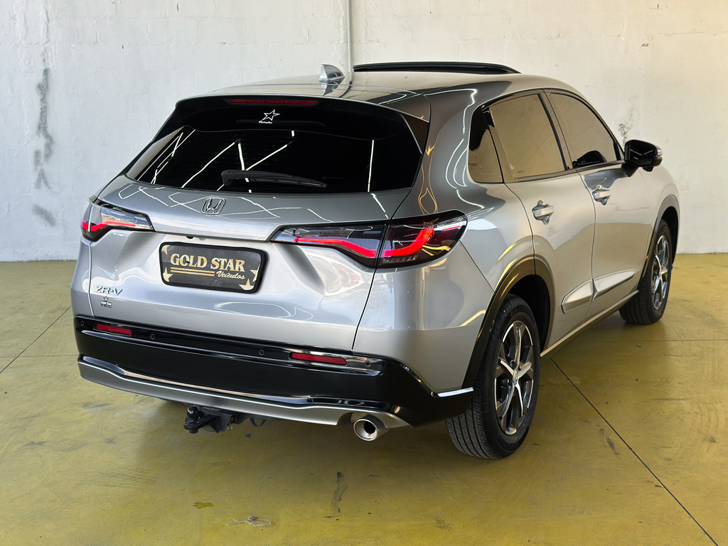 Honda ZR-V Prata