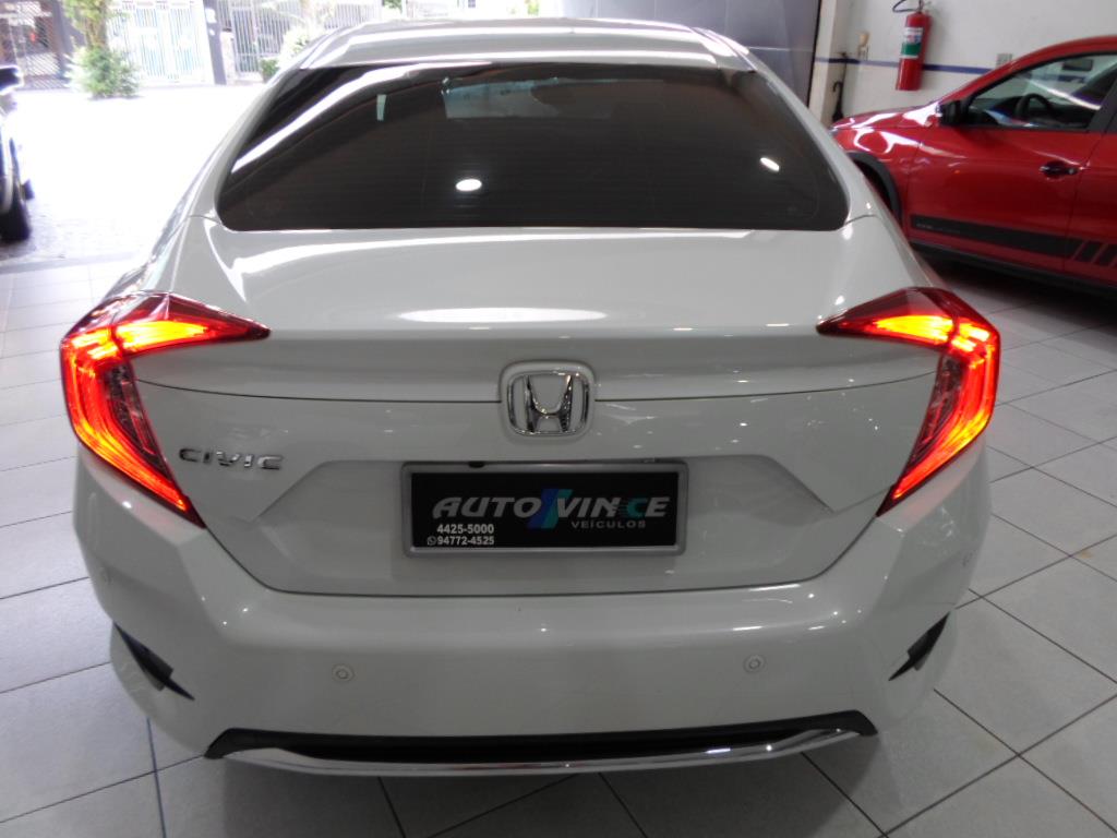 Honda Civic Branco
