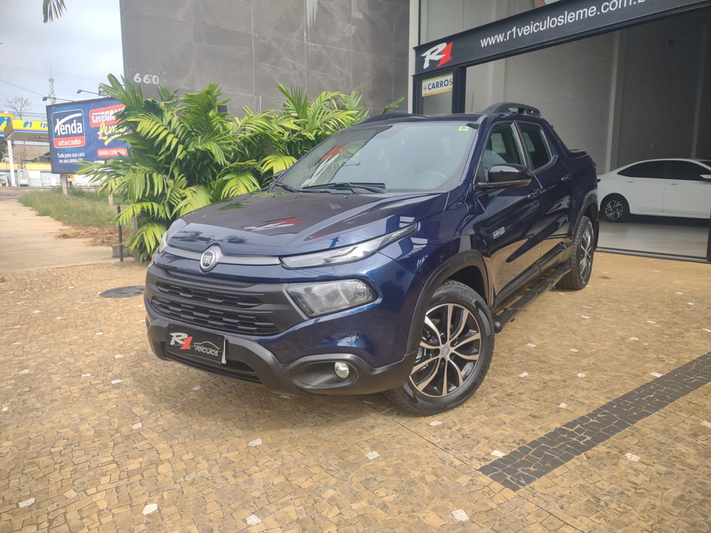 Fiat Toro Azul