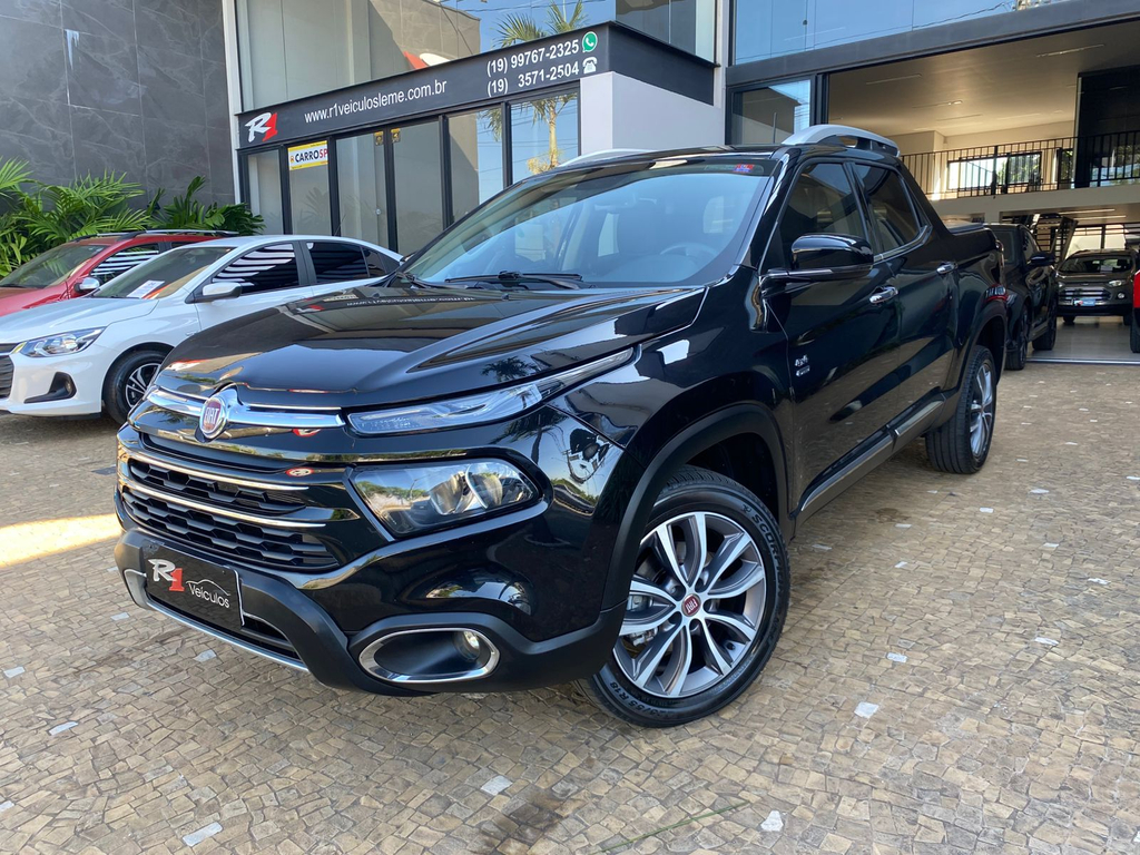 Fiat Toro Preto