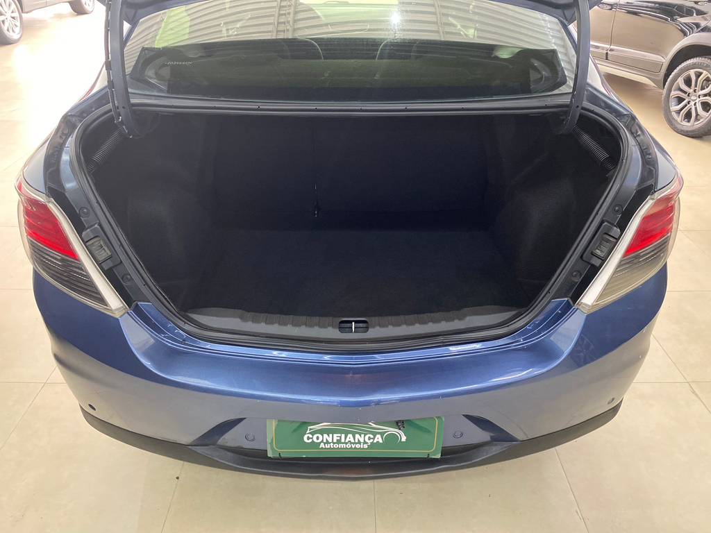 Chevrolet Prisma Azul