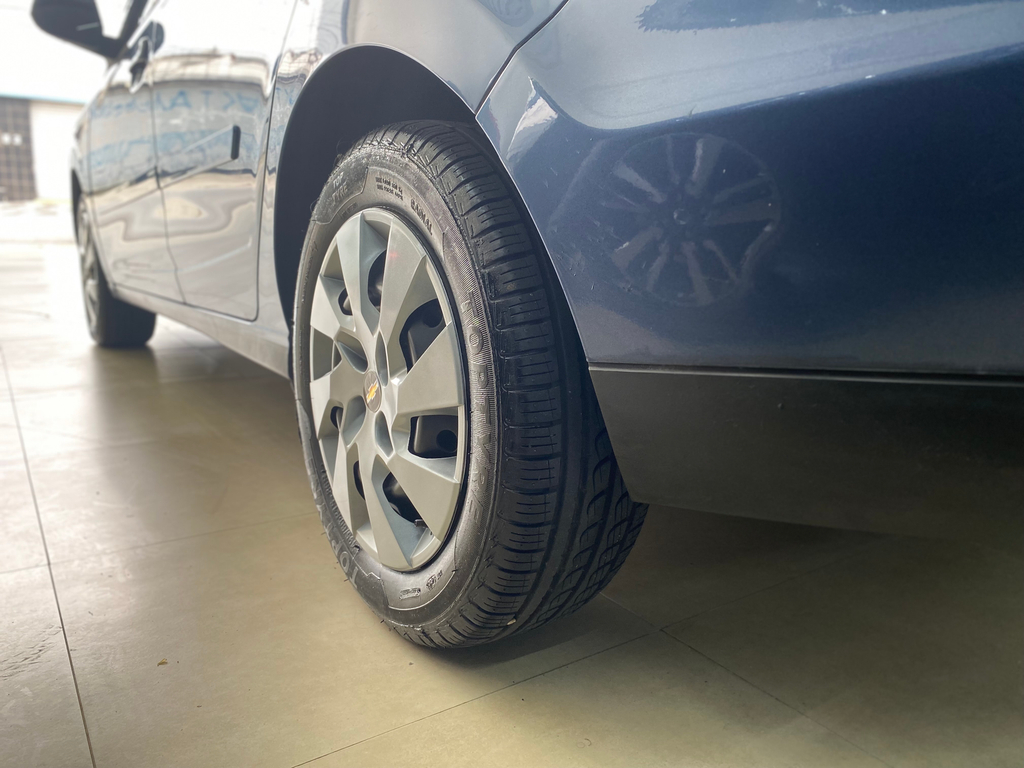 Chevrolet Prisma Azul