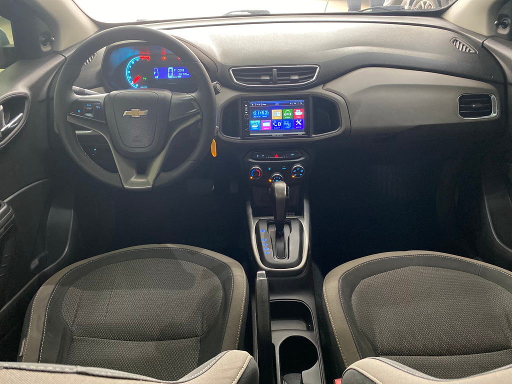 Chevrolet Prisma Azul
