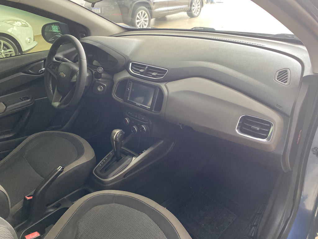Chevrolet Prisma Azul