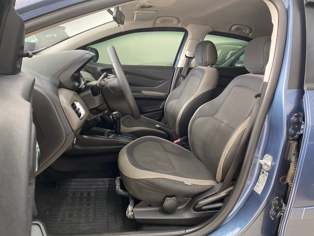 Chevrolet Prisma Azul