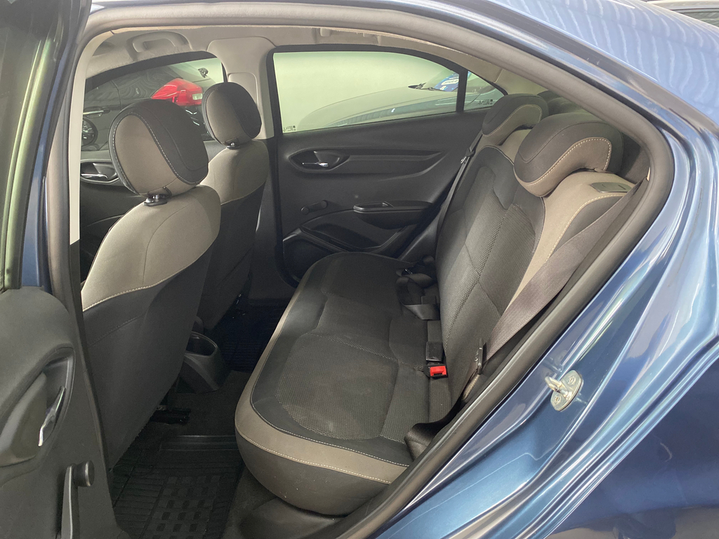 Chevrolet Prisma Azul