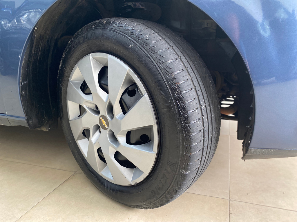Chevrolet Prisma Azul