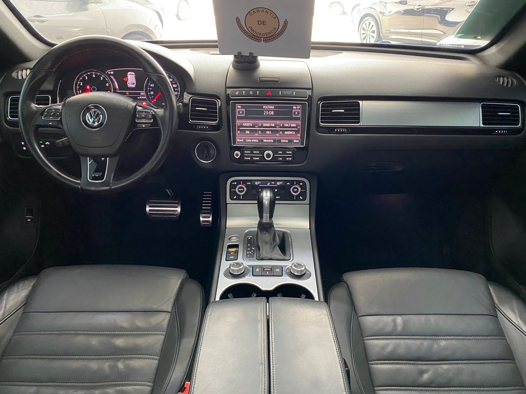 Volkswagen Touareg Branco