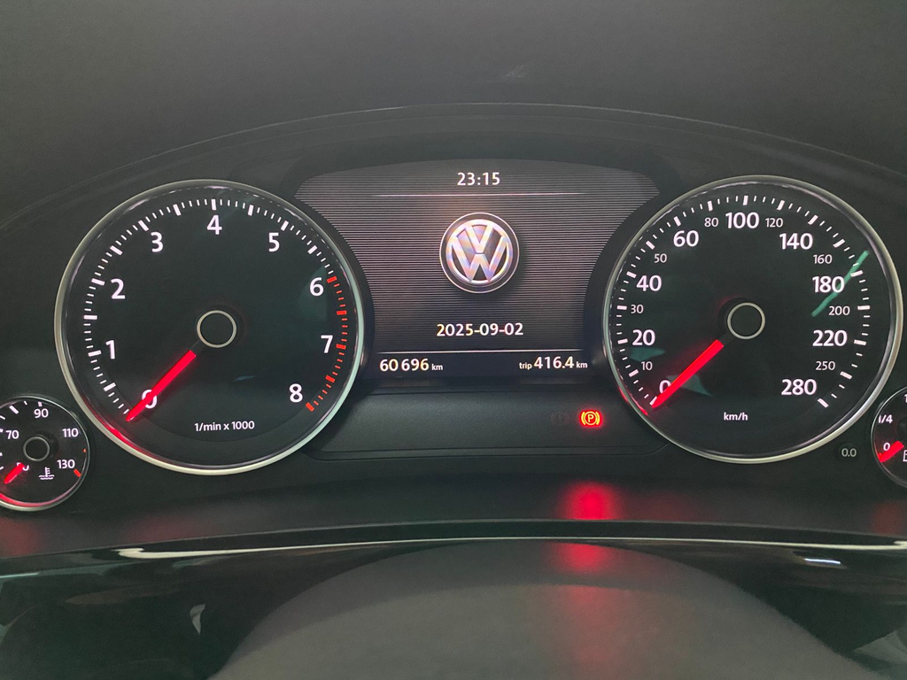 Volkswagen Touareg Branco