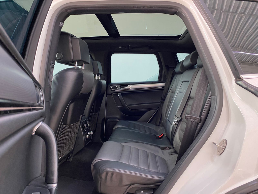 Volkswagen Touareg Branco