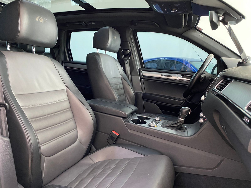 Volkswagen Touareg Branco
