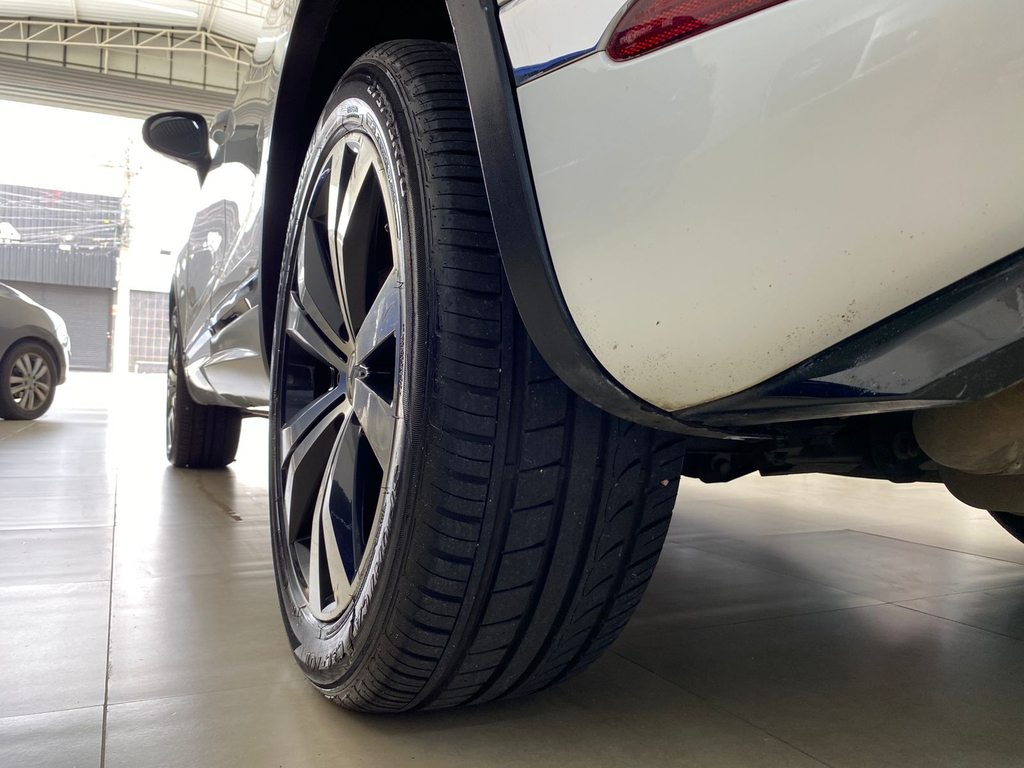 Volkswagen Touareg Branco