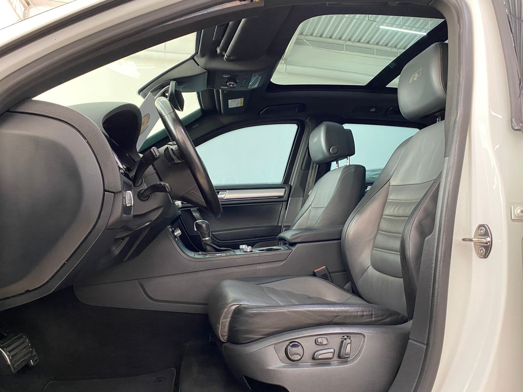 Volkswagen Touareg Branco