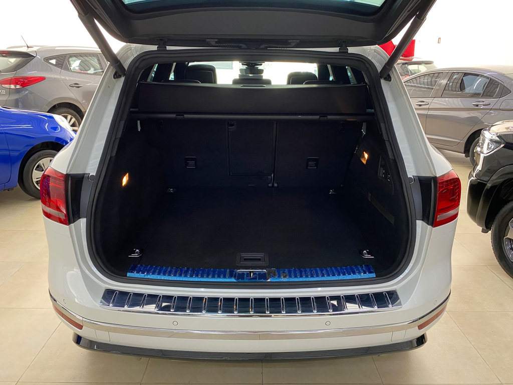 Volkswagen Touareg Branco
