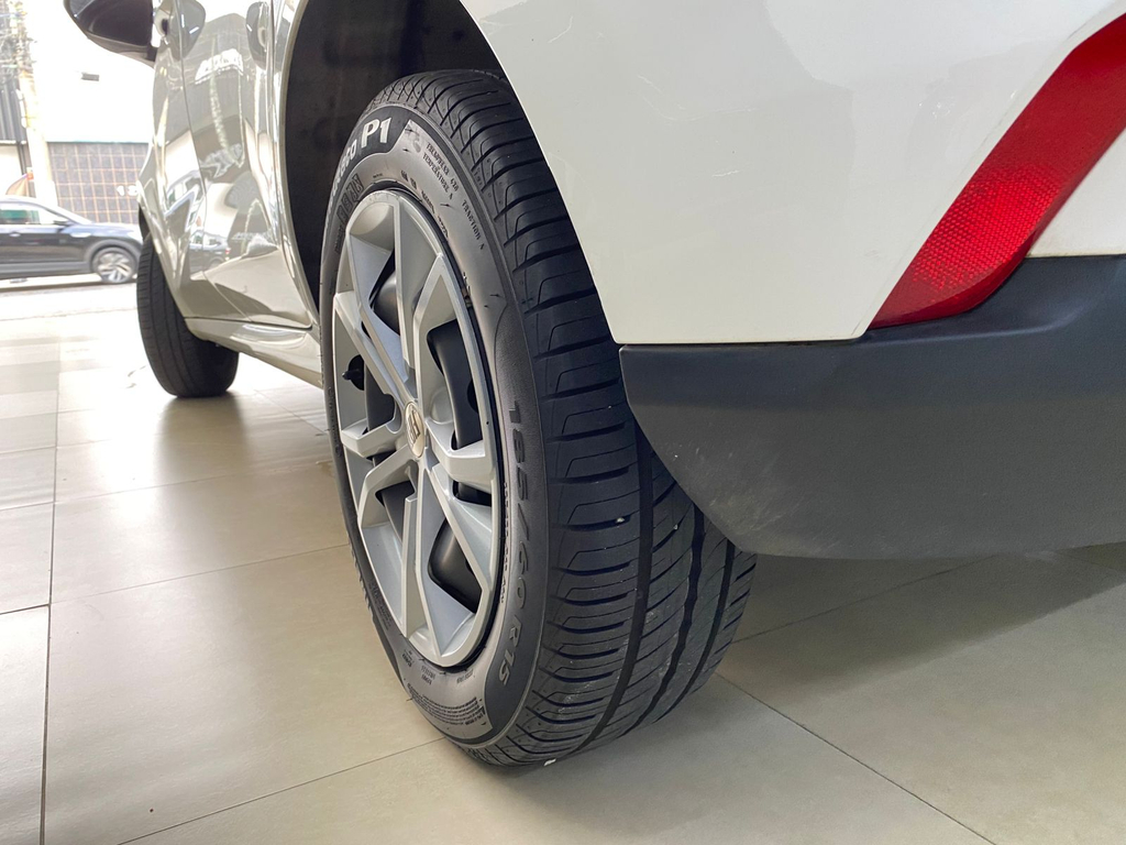 Fiat Argo Branco