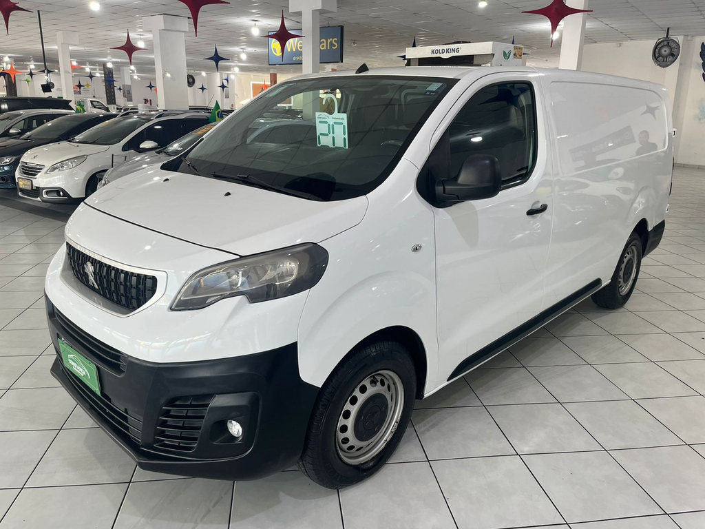 Peugeot Expert Branco
