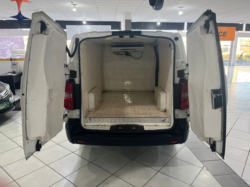 Peugeot Expert Branco