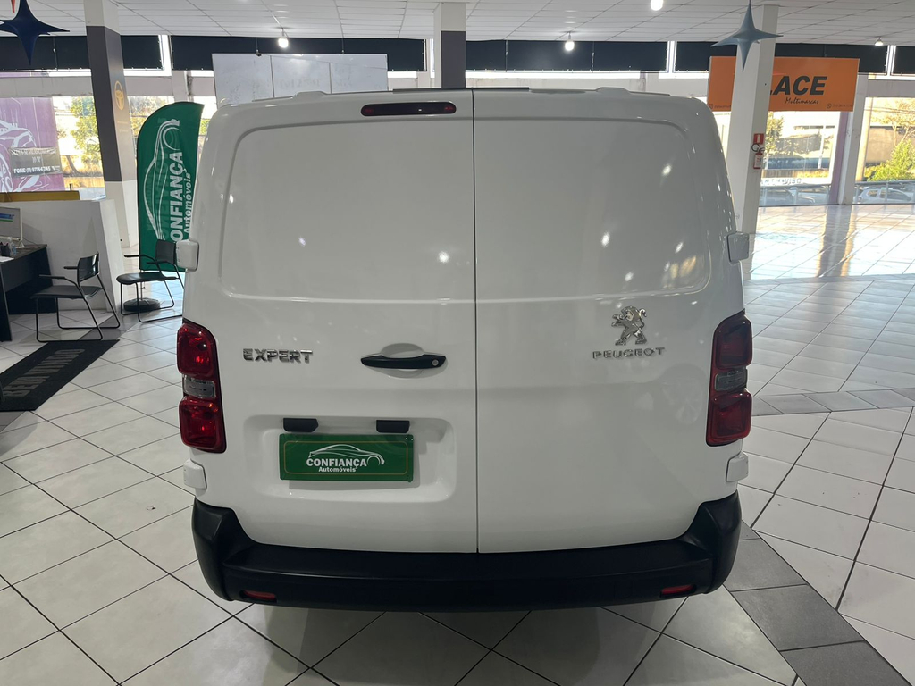 Peugeot Expert Branco