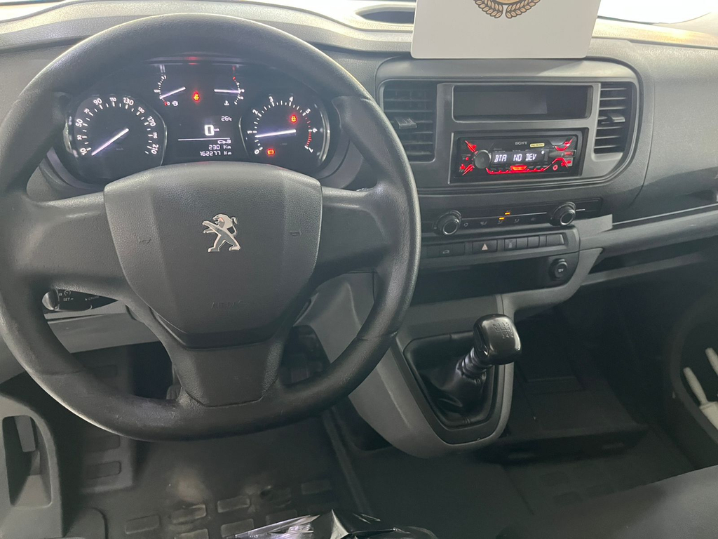 Peugeot Expert Branco