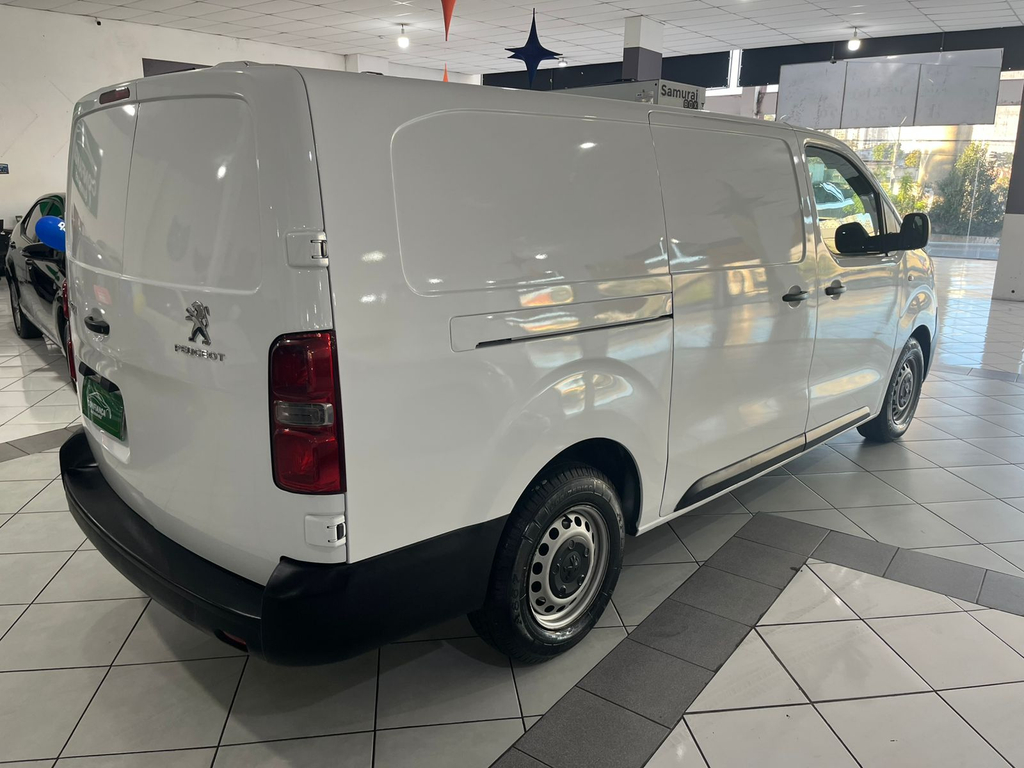 Peugeot Expert Branco