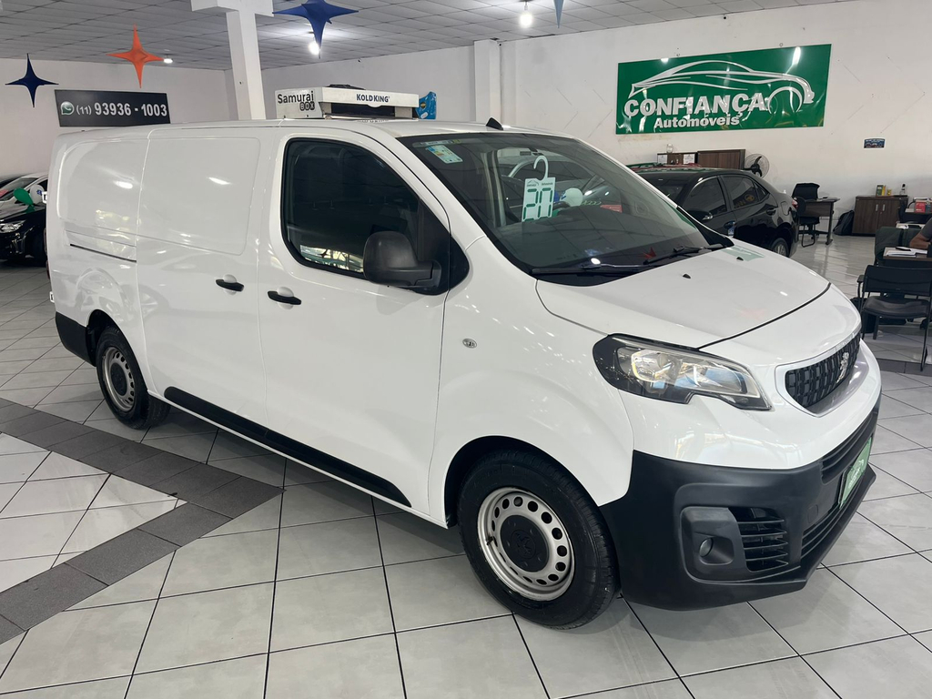 Peugeot Expert Branco