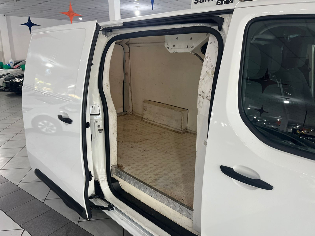 Peugeot Expert Branco