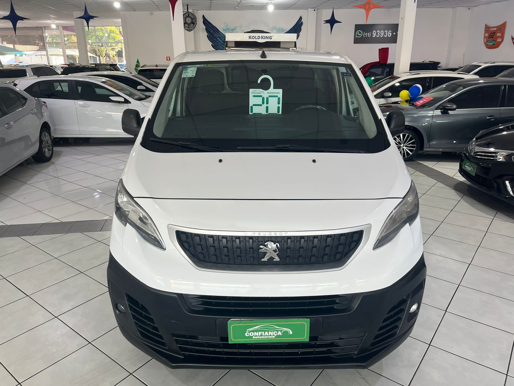Peugeot Expert Branco