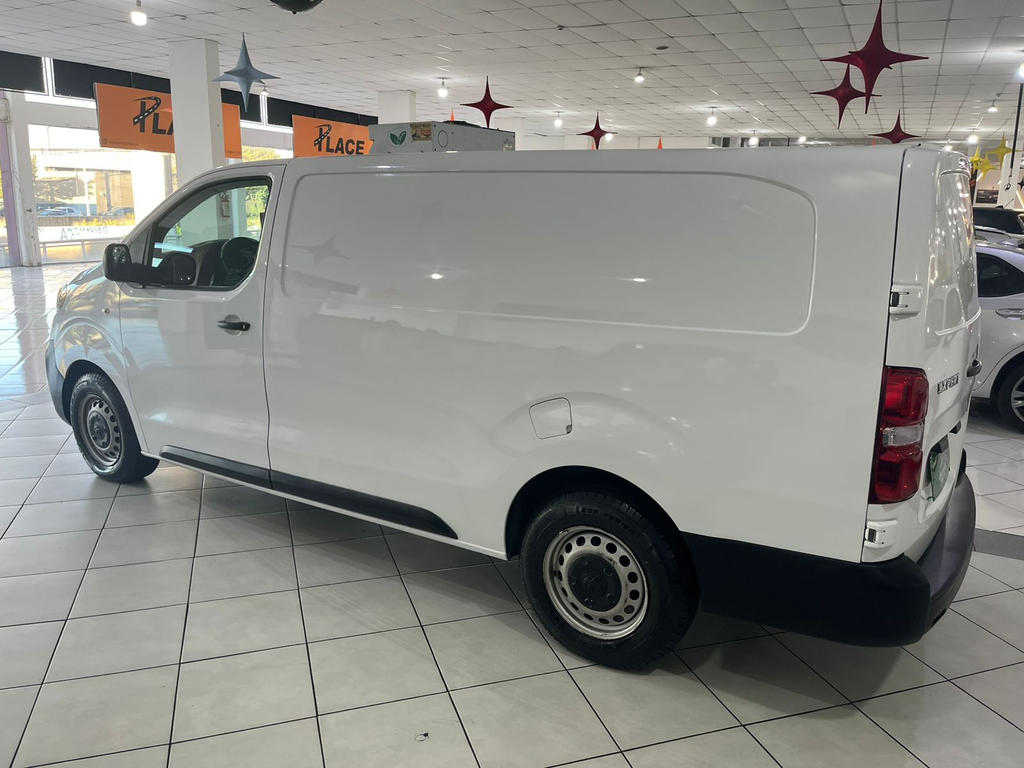 Peugeot Expert Branco
