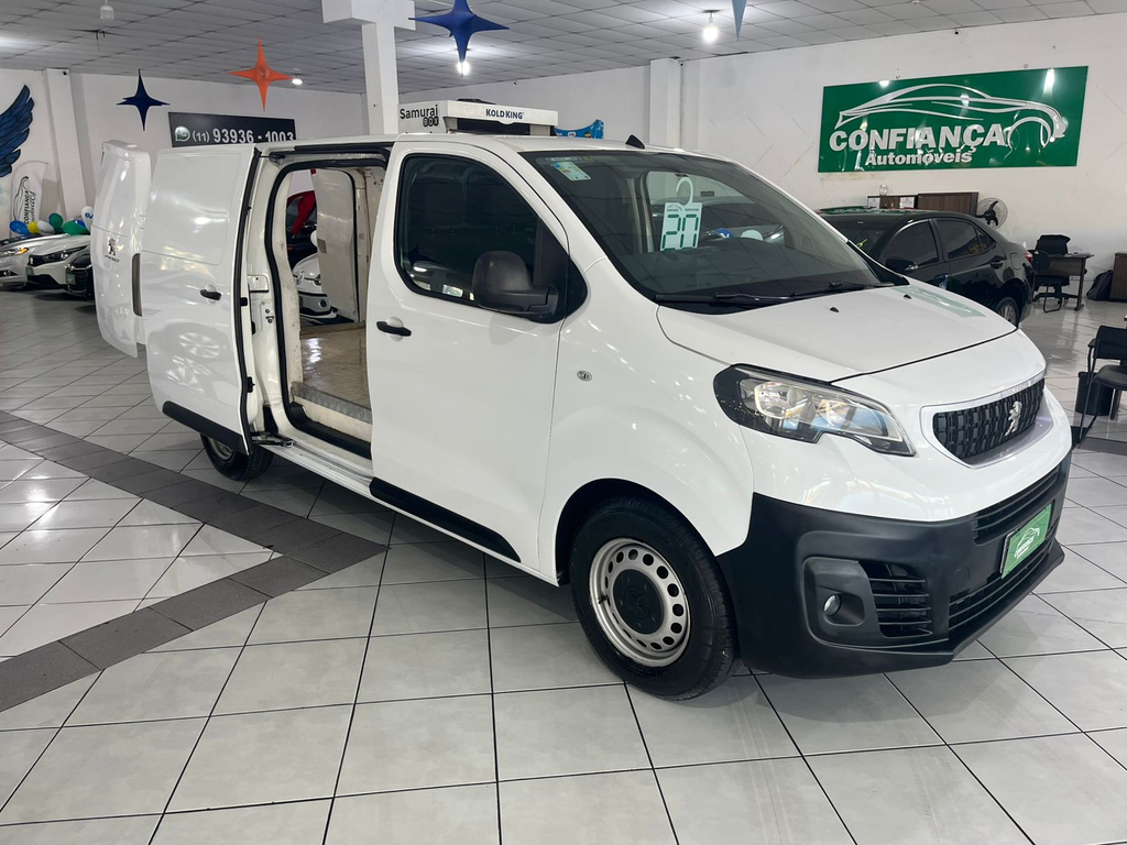 Peugeot Expert Branco