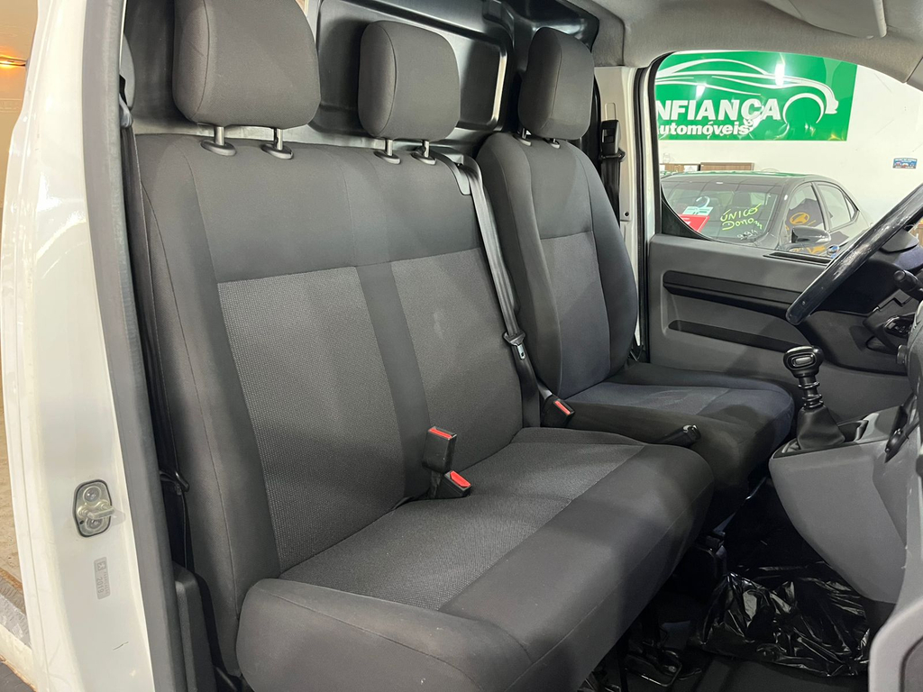 Peugeot Expert Branco